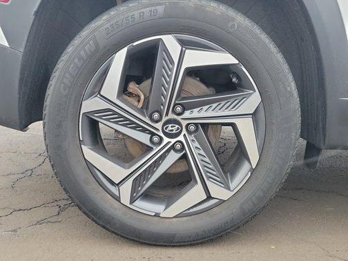 2022 Hyundai TUCSON Hybrid SEL Convenience