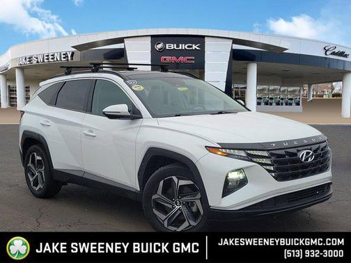 2022 Hyundai TUCSON Hybrid SEL Convenience