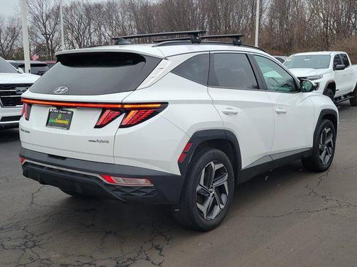 2022 Hyundai TUCSON Hybrid SEL Convenience
