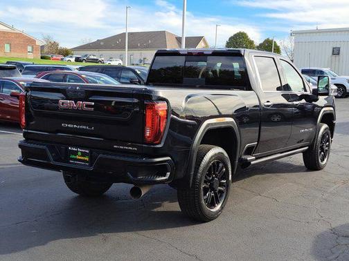 2021 GMC Sierra 2500 Denali