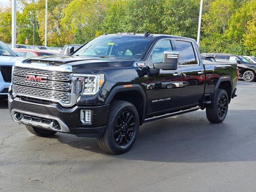 2021 GMC Sierra 2500 Denali