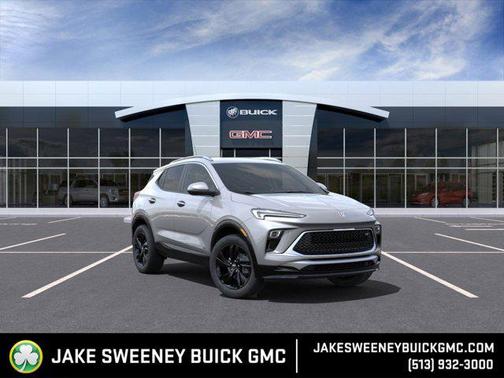 2025 Buick Encore GX Sport Touring