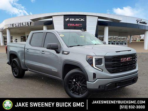 2023 GMC Sierra 1500 Elevation
