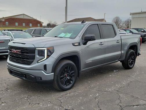 2023 GMC Sierra 1500 Elevation