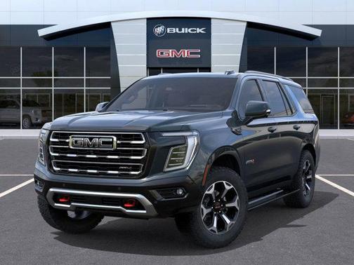 2026 GMC Yukon 4WD AT4