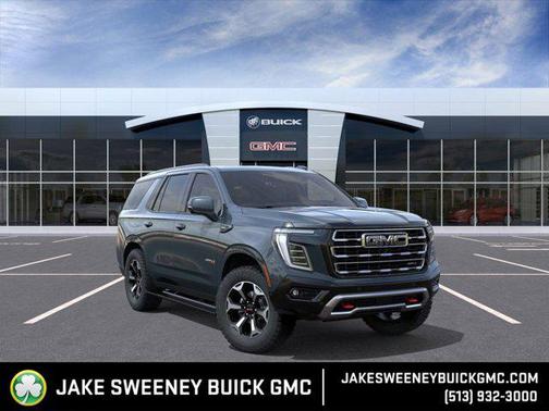 2026 GMC Yukon 4WD AT4