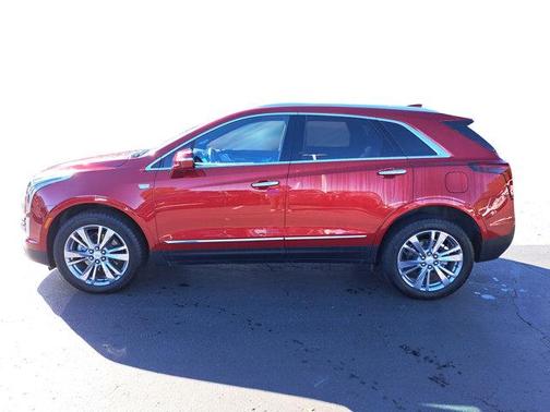 2023 Cadillac XT5 Premium Luxury