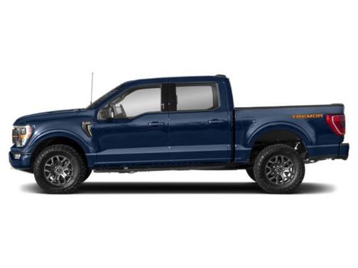 Carbonized Gray Metallic 2023 Ford F-150 Tremor