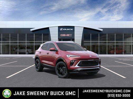 2025 Buick Encore GX Sport Touring