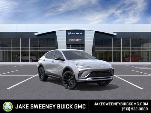 2026 Buick Envista Sport Touring FWD