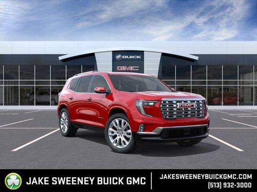 2025 GMC Acadia Denali