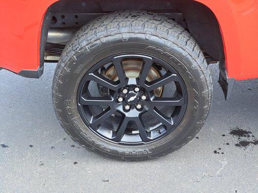 2020 Chevrolet Colorado LT