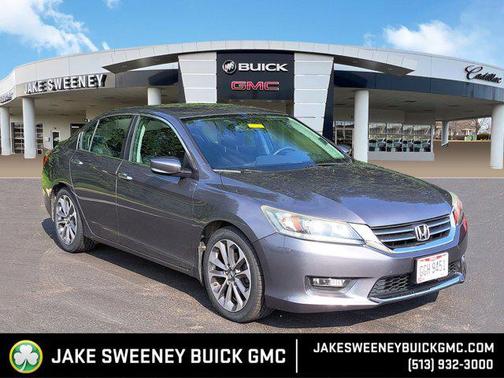 2014 Honda Accord Sport