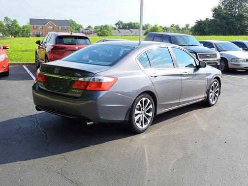 2014 Honda Accord Sport
