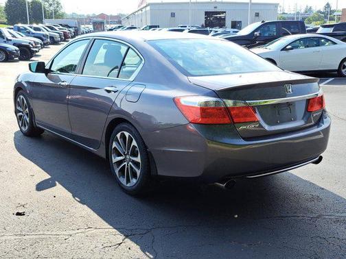 2014 Honda Accord Sport
