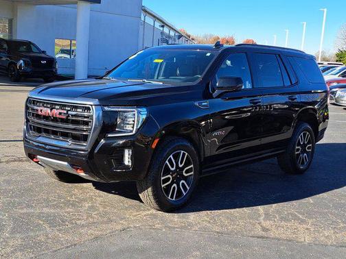 2023 GMC Yukon 4WD AT4