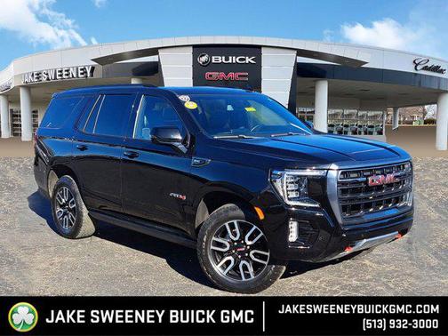2023 GMC Yukon 4WD AT4