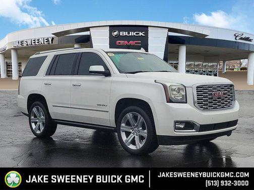 2019 GMC Yukon Denali