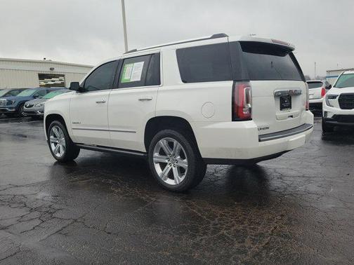2019 GMC Yukon Denali