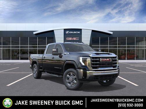 2026 GMC Sierra 2500 SLE