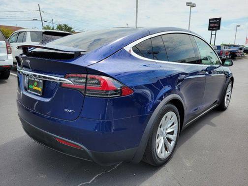2017 Tesla Model X 100D