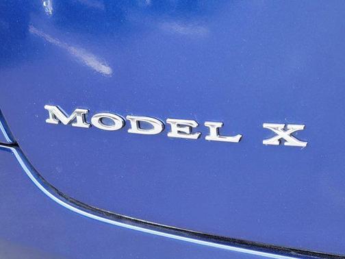 2017 Tesla Model X 100D