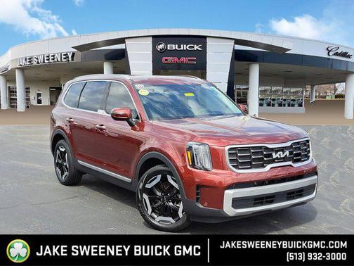 2023 Kia Telluride S