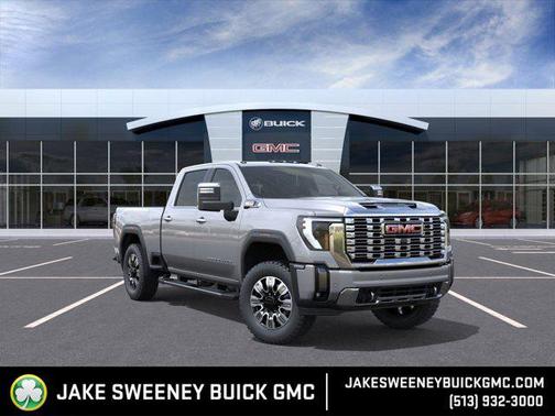2026 GMC Sierra 2500 Denali
