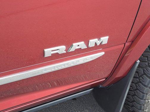 2022 RAM 3500 Limited Mega Cab 4x4 6'4' Box