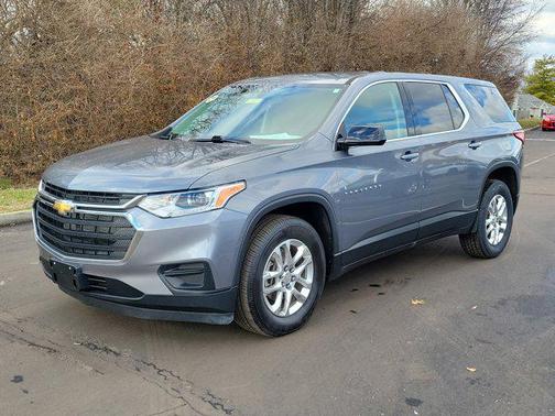 2020 Chevrolet Traverse LS