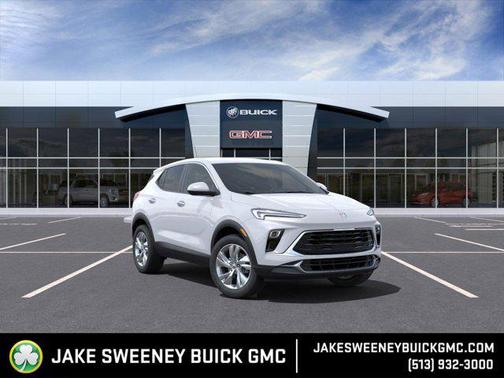 2025 Buick Encore GX Preferred