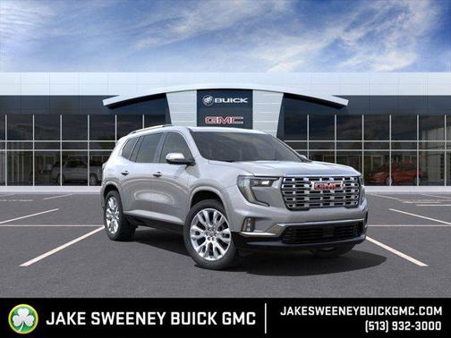 2025 GMC Acadia Denali