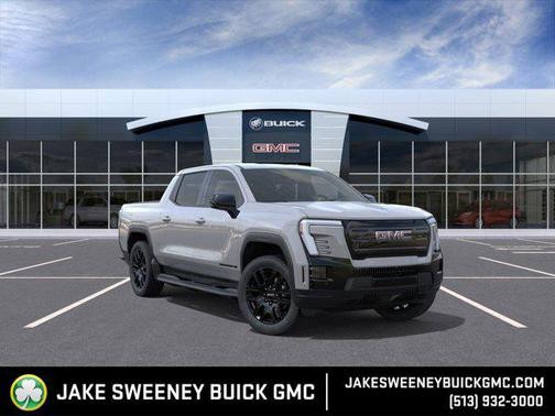 2026 GMC Sierra EV Standard Range Elevation