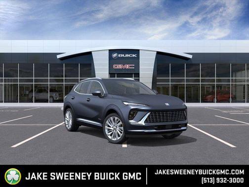 2026 Buick Envision Avenir AWD