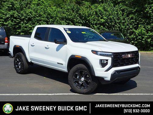2023 GMC Canyon Elevation