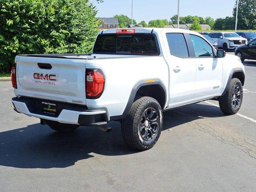 2023 GMC Canyon Elevation