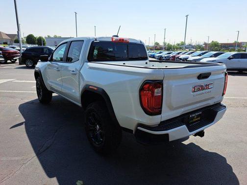 2023 GMC Canyon Elevation