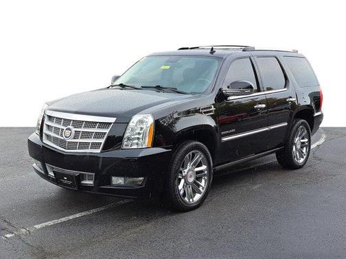2013 Cadillac Escalade Platinum Edition