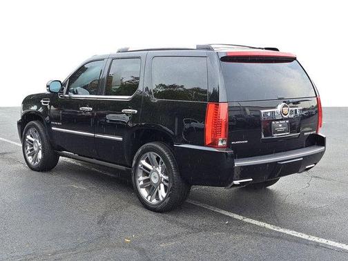 2013 Cadillac Escalade Platinum Edition