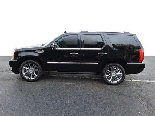 2013 Cadillac Escalade Platinum Edition