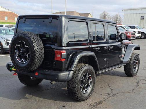 2023 Jeep Wrangler Rubicon