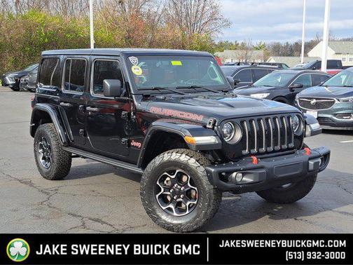 2023 Jeep Wrangler Rubicon