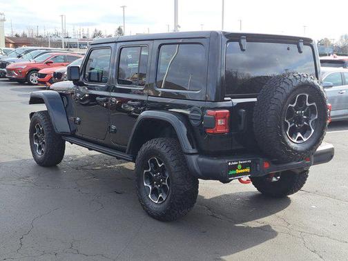 2023 Jeep Wrangler Rubicon