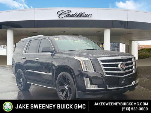 2015 Cadillac Escalade Luxury