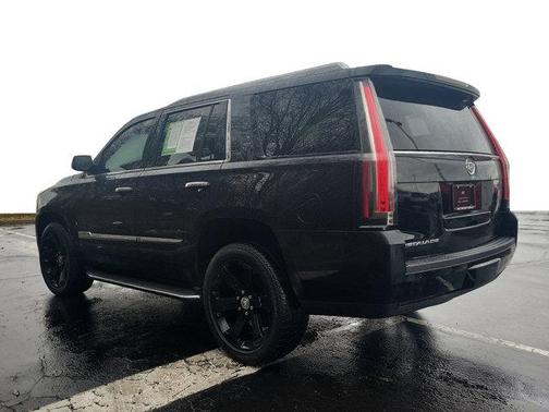 2015 Cadillac Escalade Luxury