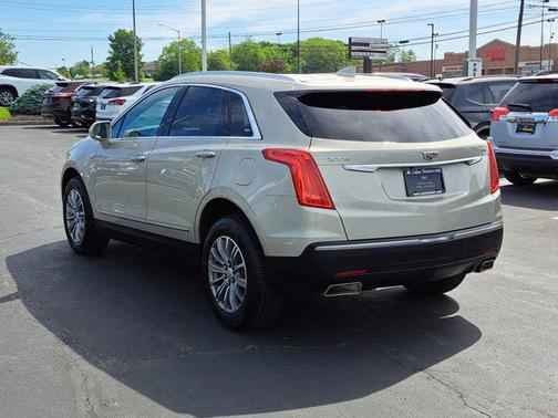 2017 Cadillac XT5 Luxury