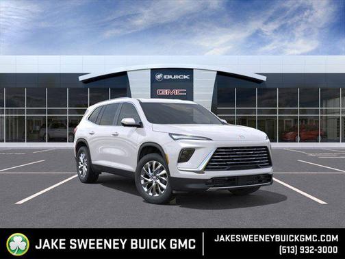 2025 Buick Enclave Preferred FWD
