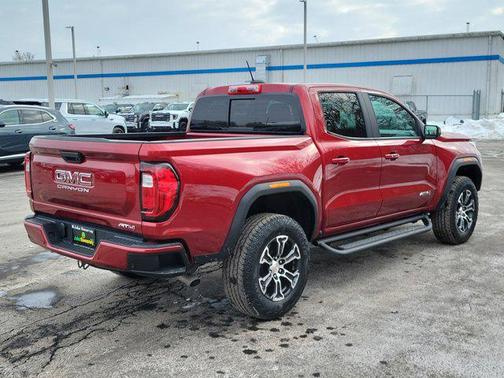 2023 GMC Canyon AT4