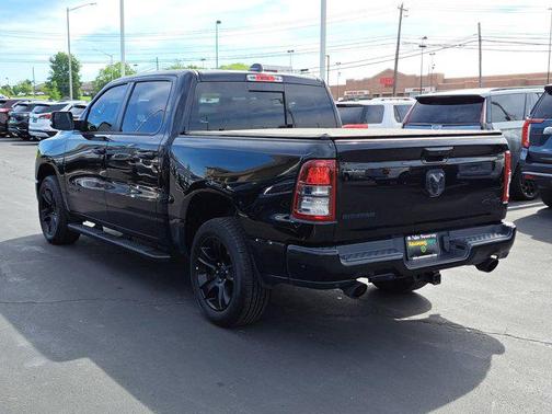 2020 RAM 1500 Big Horn/Lone Star