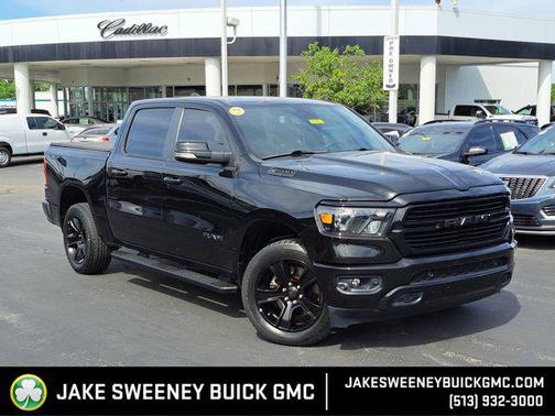2020 RAM 1500 Big Horn/Lone Star
